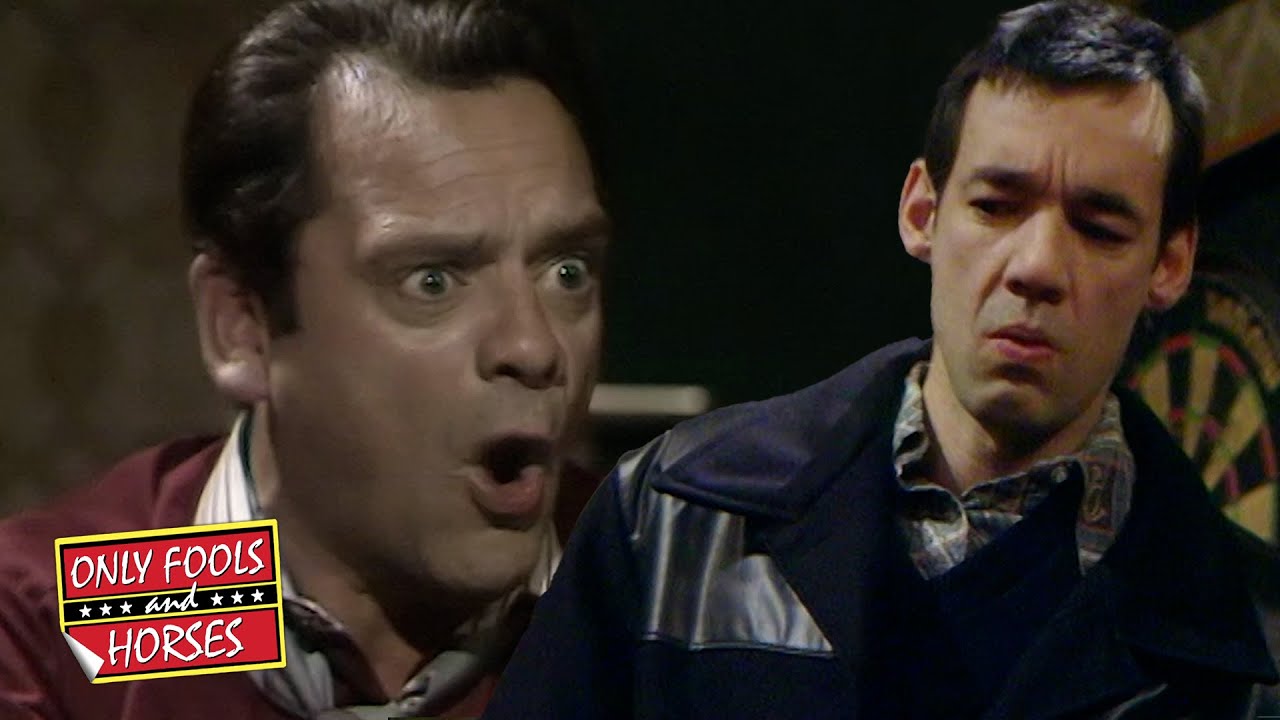 Del Vs Boycie: 3 Hilarious Moments | Only Fools and Horses | BBC Comedy Greats