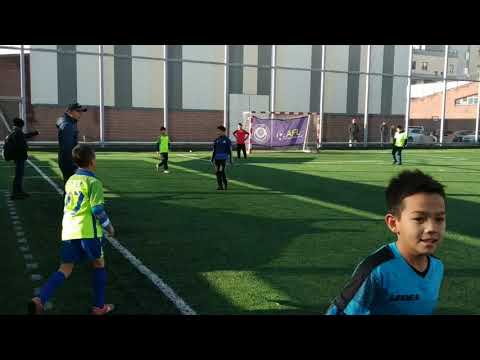 ProSportQosshy 2 - Astana Junior (0-15) 2007/08 г.р. Своя Лига Осень 2019г