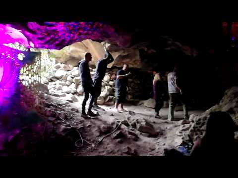 Bio'vet Crew - Rave In The Cave 22.12.17 Israel