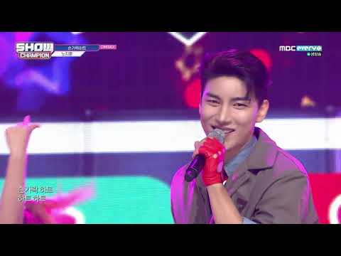 [FHD 60FPS] 190529 MBC Music Show Champion E318 Jihoon Cut