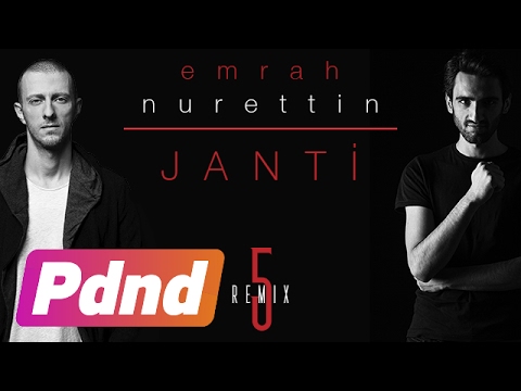 Emrah Nurettin - Janti (Lyric Video) (Feat. Murat Boz)