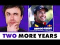 Why have Red Bull signed Sergio Perez until 2026?