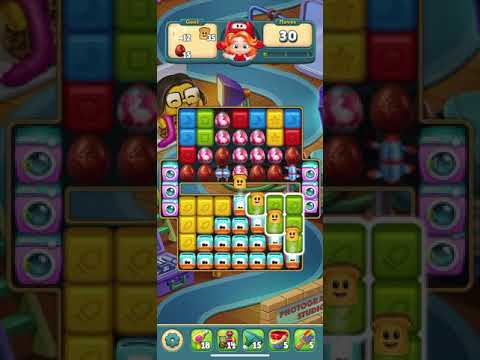 Toy Blast level 3482