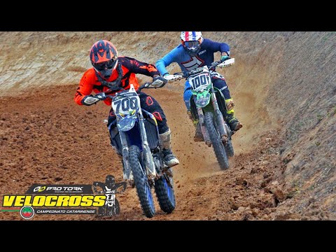 Campeonato Catarinense de Velocross 2019 - Melhores Momentos