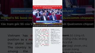 Vietnam News Today: Vietnam Ranks Among Top Nations for 5G Development