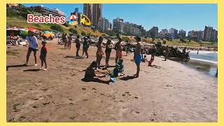 Beaches 🏖️ Video