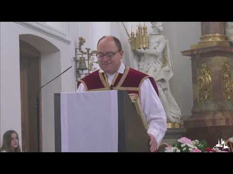 Petrus und Paulus die aufrichtigen Träger des lebendigen Jesus! 28.06.2020-Predigt