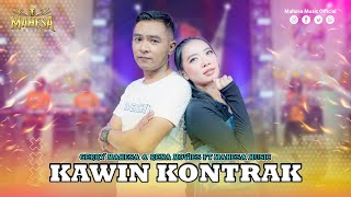 Download lagu GERRY MAHESA FT RENA MOVIES - KAWIN KONTRAK I Mahesa Music mp3