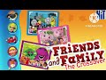 Hit Favorites Friends And Family The Crossover Thumbnail For Bradley Browne Productions