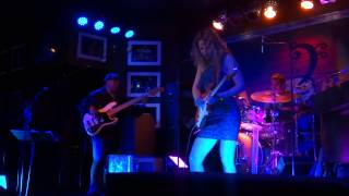 Ana Popovic Boca Raton May 16 2014 Summer Rain