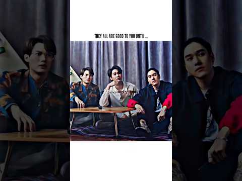 Never Hurt that one Girl 💀🔥 || F4 Edit || F4 Thailand || #shorts #edit #f4thailand #f4