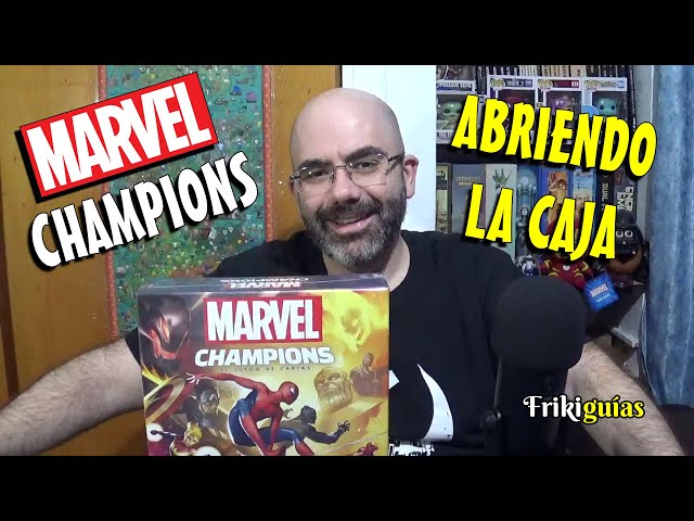 Vídeo relacionado con Fantasy Flight Games FFGL5C37 - Juego de Cartas, Multicolor