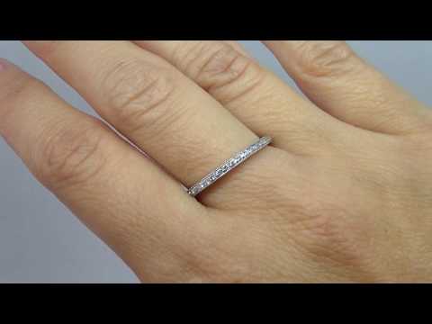 Diamond Keeper ring (A1385)