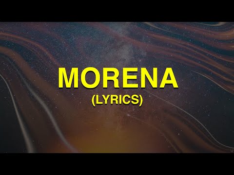 ChocQuibTown, Lil Silvio & El Vega, La Ross Maria - Morena (Letra - Lyrics)