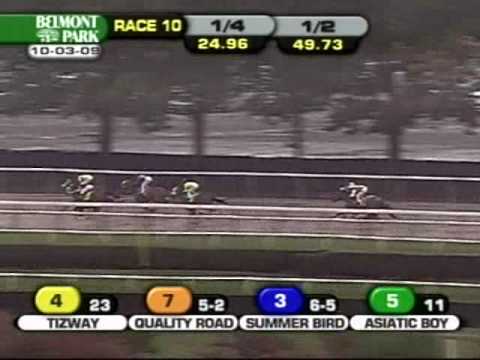 2009 Jockey Club Gold Cup