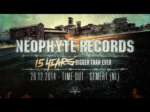 Neophyte Records 15 Years - Bigger Than Ever | Time Out (Gemert, NL) Trailer
