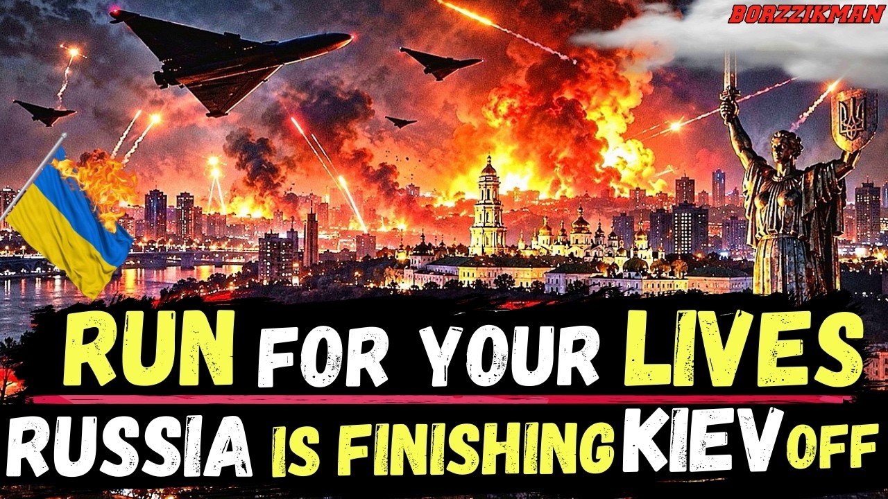 RUSSIA for the First Time activated the System 'ALAZAN' and forced UKRAINE to ask for an ARMISTICE