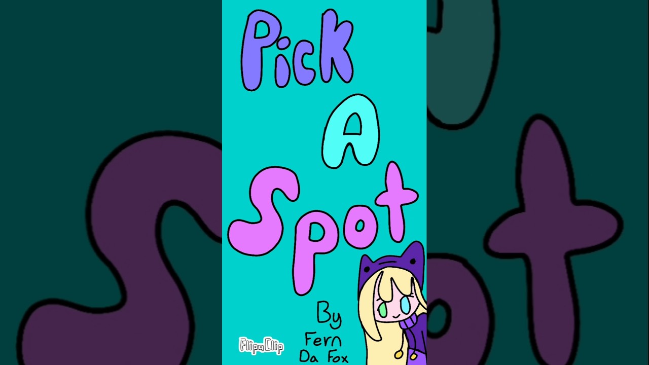 Pick a spot! - I'll pin the chosen comment :3 #art #animation #flipaclip #framebyframe #oc #viral