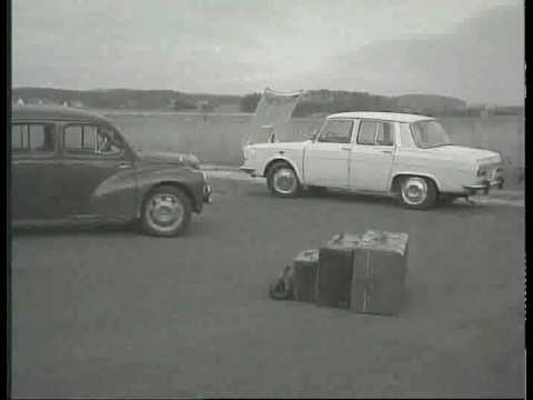 Automobiltest Renault 10 Mayor vs. Renault 4 CV