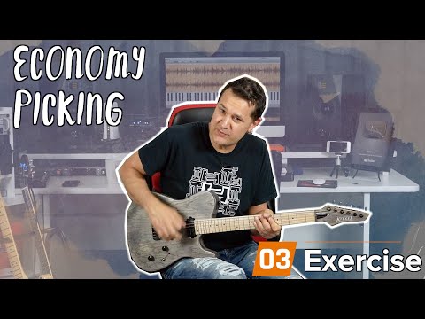 How To Master Economy Picking Part 3: Exercises