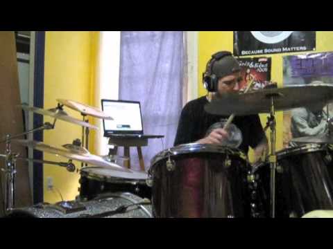 squidbucket - drum pracitce