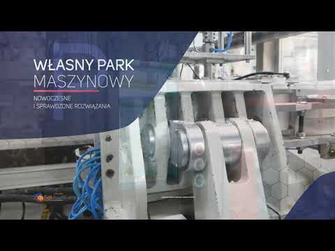 SOLPLAST - producent opakowań z tworzyw sztucznych