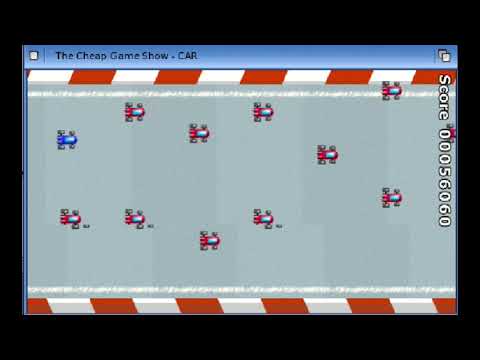 The Cheap Game Show (AmigaOS 4.1)