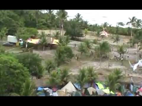 303 Art Festival 2010/2011(Caraíva-Bahia)