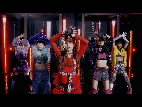 『HEY HEY 〜Light Me Up〜』 PV ( フェアリーズ Fairies #フェアラー #fefefairies )