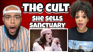 Rap Fans React to The Cult- She Sells Sanctuary REACTION