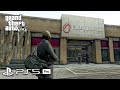 Grand Theft Auto V PS5 PRO Gameplay 4K 60FPS HDR