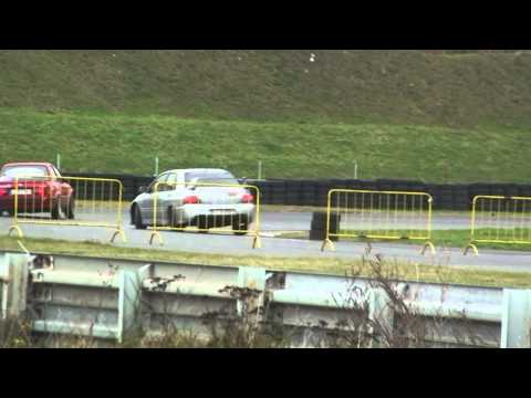 V SuperOES Tor Poznań 2012 - Balcerek - Lancer Evo IX