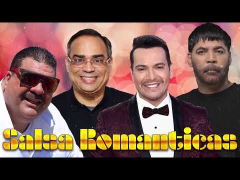 MAELO RUIZ, GILBERTO SANTA ROSA, WILLIE GONZÁLEZ | MIX GRANDES EXITOS | SALSA ROMANTICAS MIX 2020