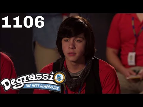 Degrassi: The Next Generation 1106 - Cry Me a River, Pt. 1