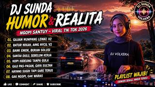 Download lagu GAJIAN NUMPANG LEWAT 😂💸 DJ SUNDA VIRAL TIKTOK 2026 | Jaipong Remix Real Life (Salary Gone Fast!) mp3