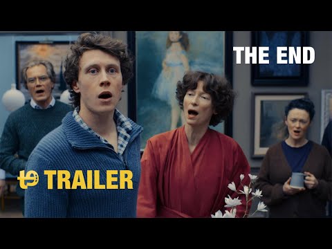 The end - Trailer español
