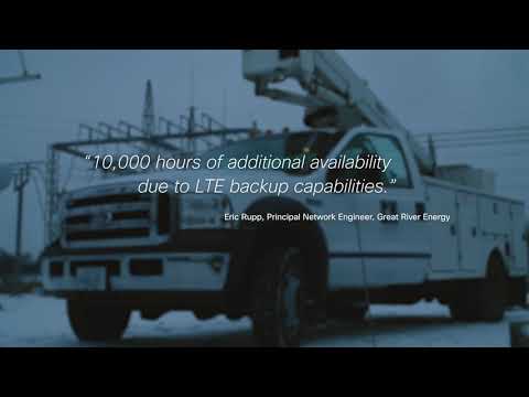 Cisco IoT powers reliability with flexible, always-on control for utility customers