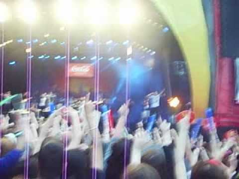 The Wanted - Heart Vacancy, Cannon Hill Park, 30.06.2012