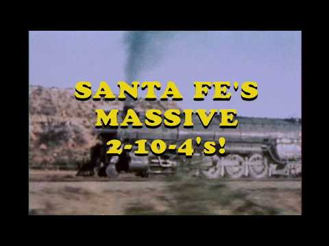 ATSF 5000 YT Preview 2