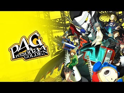 Persona 4 golden on pc PT6