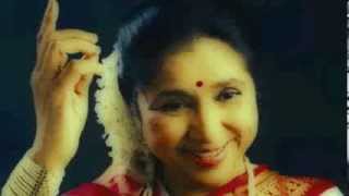 ASHA BHOSLE  Chura Liya Hai Tumne Jo Dil Ko (fast)  (afro mix by Bally Sagoo)