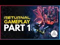 RETURNAL | PS5 Gameplay Walkthrough Part 1 - New Sci-Fi Roguelike First Run
