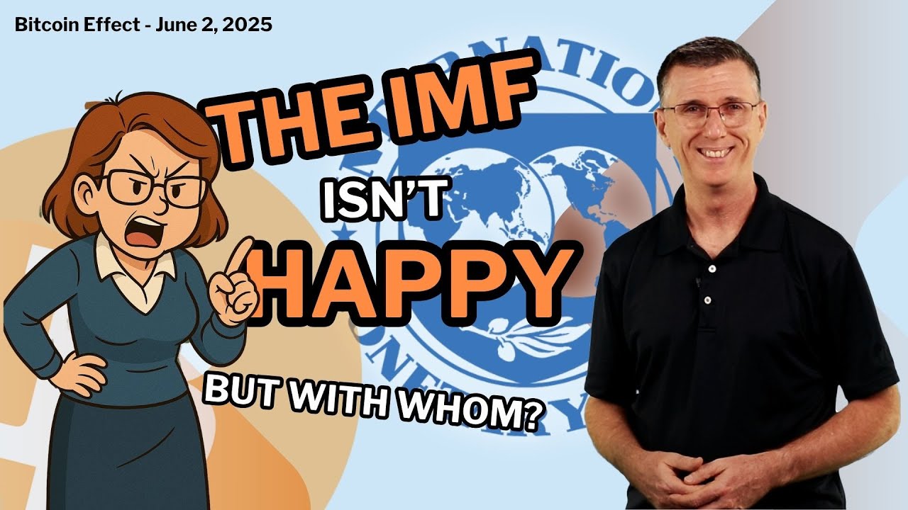 Pakistan's Bitcoin Move Ruffles IMF