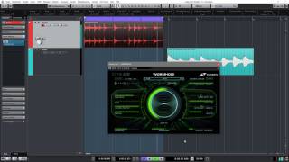 Video thumbnail for Zynaptiq Wormhole Tutorial | german/deutsch | Sound & Recording by Sound & Recording