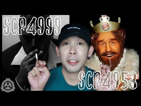 SCP Story (SCP4999 | SCP4953)