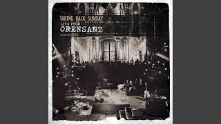 Your Own Disaster (Live From Orensanz)