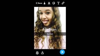 Pink/Amazon Face reveal Some ting is wong