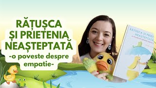Download lagu Descoperă o PRIETENIE NEAȘTEPTATĂ! / O poveste despre EMPATIE / #povesti educative pentru #copii mp3