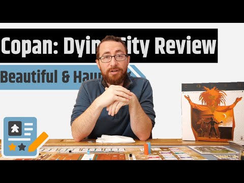 Copan: Dying City Review - Interaction, Decline & Planning For The Future