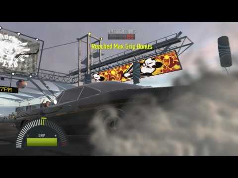 NFS ProStreet - stage 4 Charger R/T - drag - 6.18